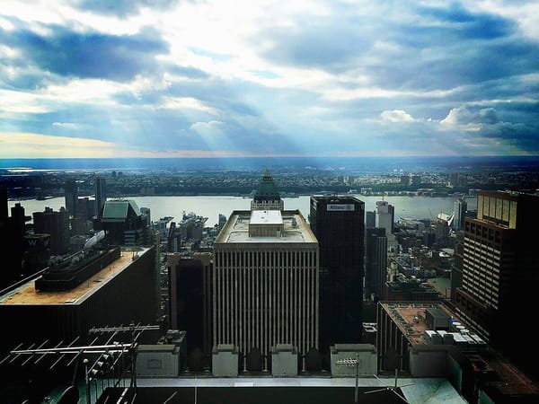 What and where to go in New York: part 1: photo 1