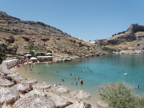 Rhodes Island, Greece – Best beaches, nightlife, and more!: photo 3