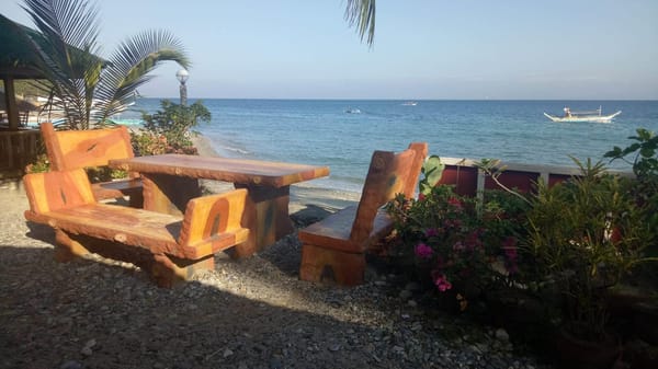 The infamous parts of Puerto Galera: photo 3