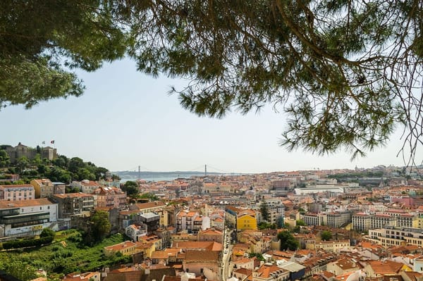 Best Top 10 Panoramic Views in Lisbon: photo 7