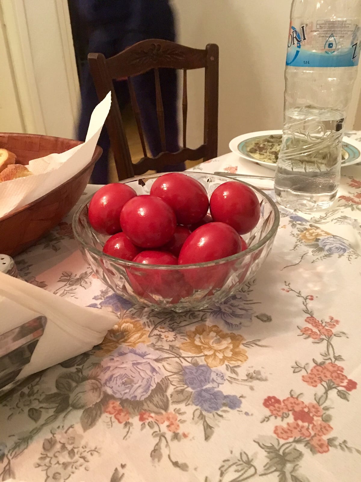 Greek Easter Red Eggs: Breaking Bad!