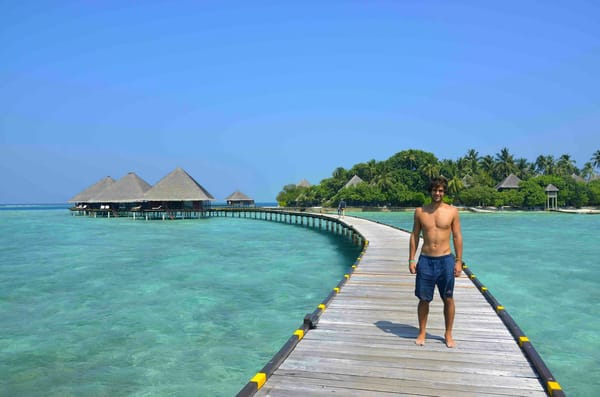 The Maldives on a Budget: photo 4