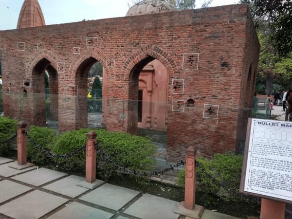 Things to do in Amritsar: photo 1