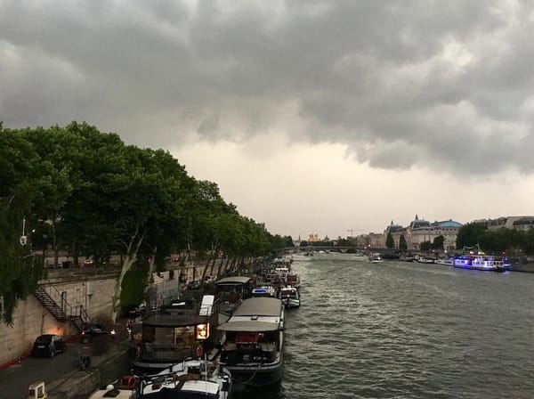 Le Paris en bref. Walking around Paris in 4 days: photo 1