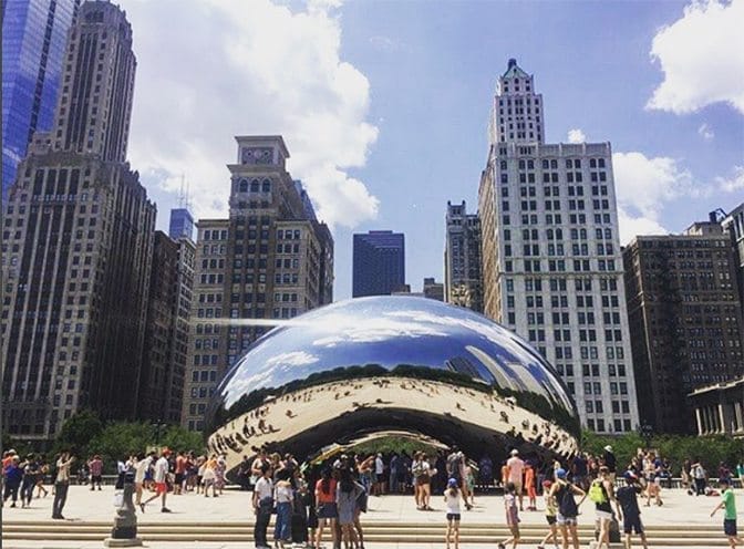 Chicago: The Magnificent Mile