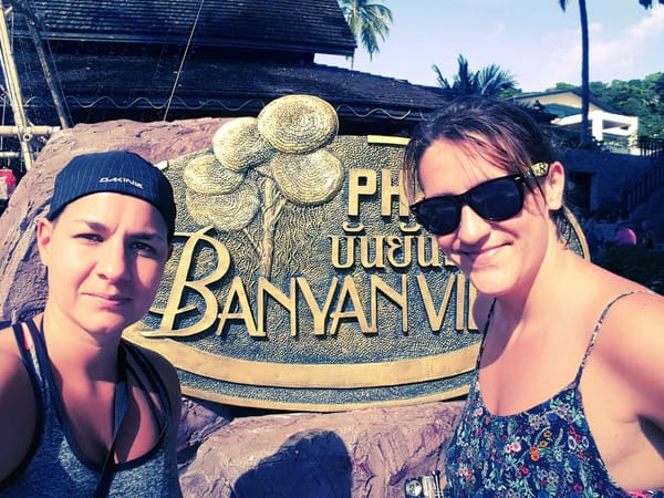 First time in Thailand, 2016/2017: photo 29