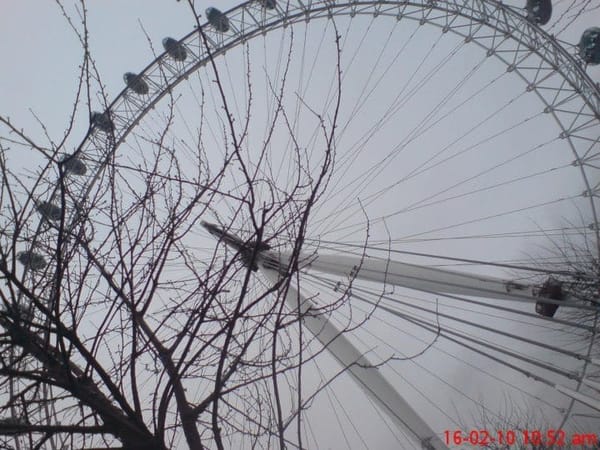 A Cheapskate’s Guide to London: photo 8