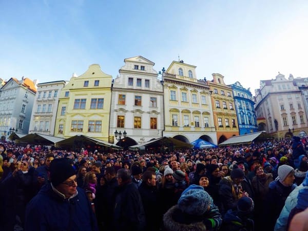 Prague During Christmas: The Magical Winter Wonderland: photo 4
