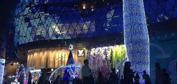 Living in Singapore for a month: photo 2