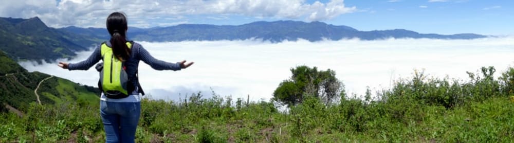 Cloud Forests of Udima, Peru; Escape the Gringo Trial