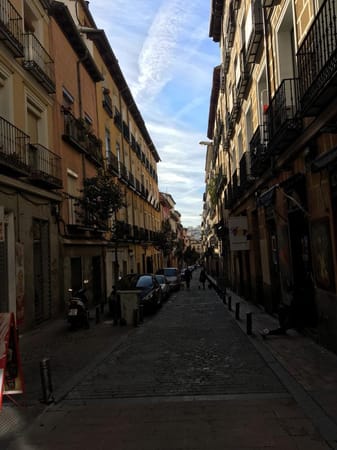 Madrid: An overview of emotions and experiences: photo 1