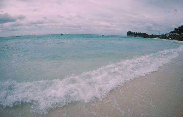 Boracay Island, Philippines: I left my heart in Boracay: photo 4