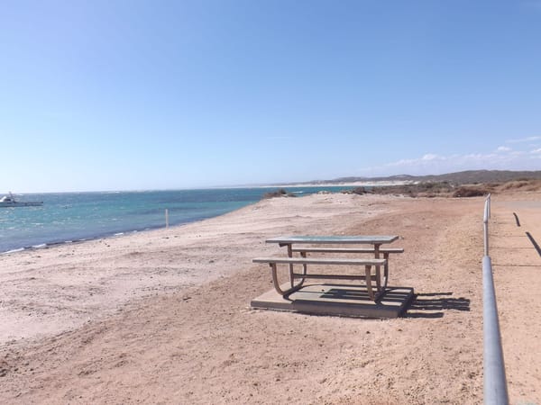 Back and forth Western australia Part One: photo 3