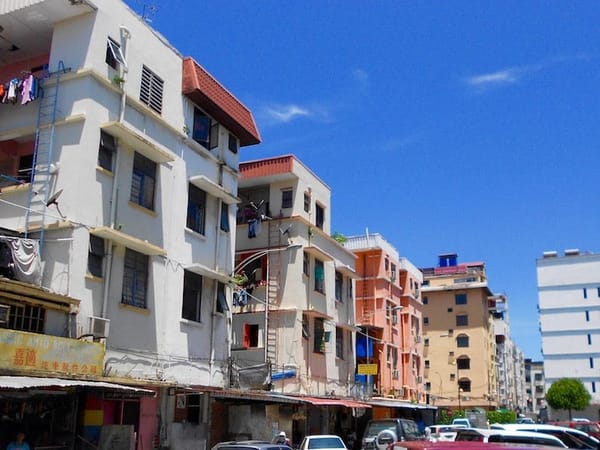 Malaysia: Six days in Kota Kinabalu: photo 5