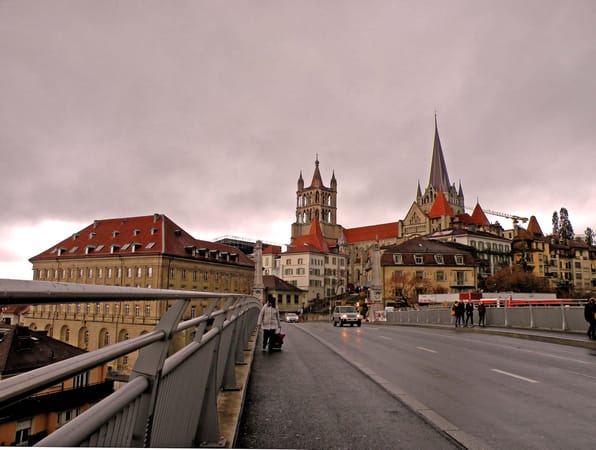 Lausanne – the Olympic Capital: photo 8