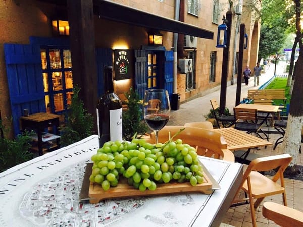Smoke-Free Yerevan: Finding Fresh Air in Armenia's Capital: photo 6