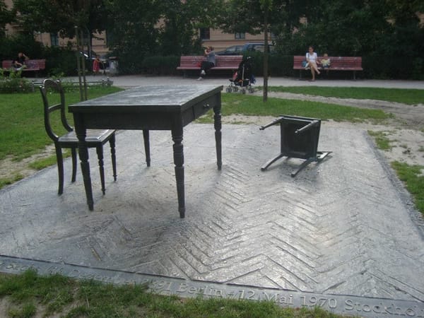 Berlin: recent history and beautiful sight seen: photo 9