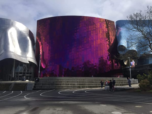 Seattle:  A guide to a musical experience: photo 6