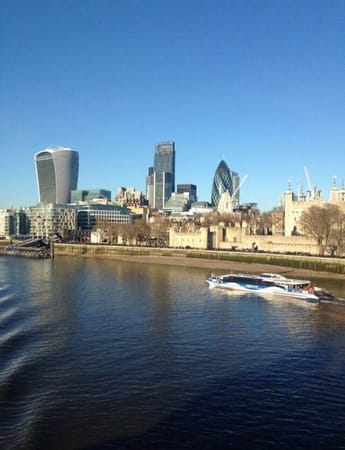 LONDON: A CITY OF FOOD AND CULTURE: photo 1