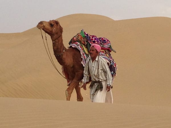 Adventures from Jaisalmer in Rajasthan India: photo 10