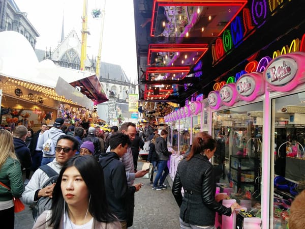 A Traveler’s Guide To Amsterdam: photo 19