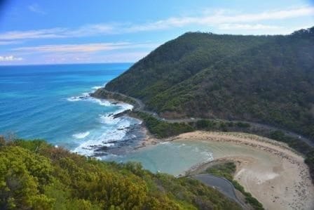 Camping the Great Ocean Road: photo 3