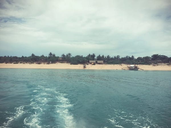 Jomalig, Quezon: The Island Less Taken: photo 1