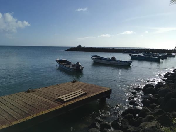 Nicaragua: Little and Big Corn Island on a Budget: photo 1