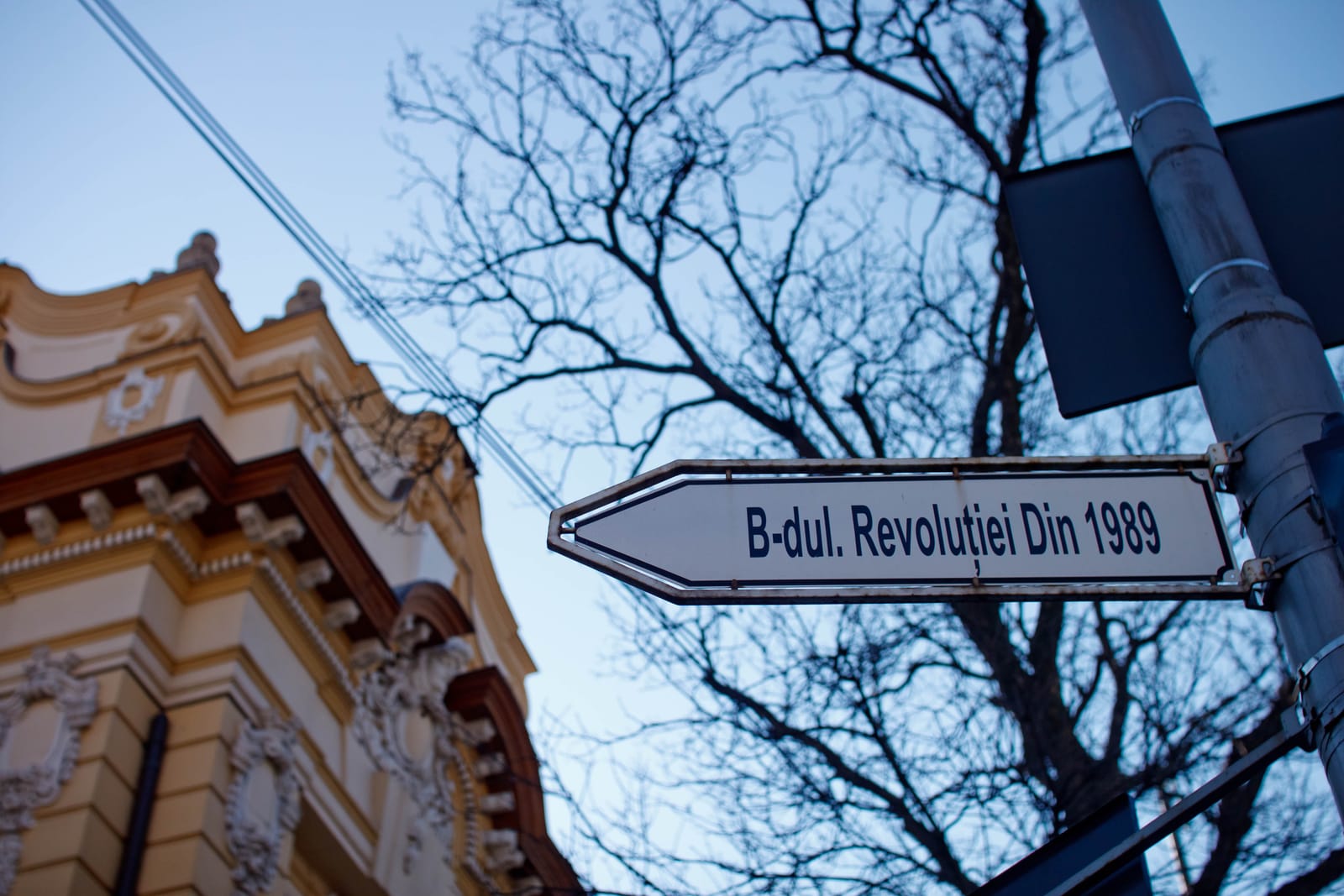 Timișoara: The city which survived a revolution
