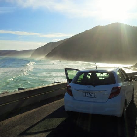 Camping the Great Ocean Road: photo 2