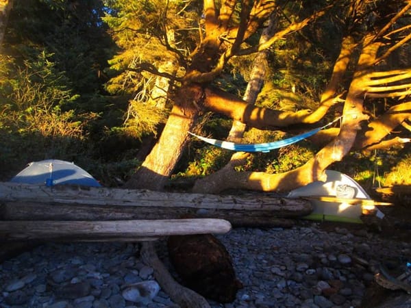 Hiking the Juan de Fuca: photo 3