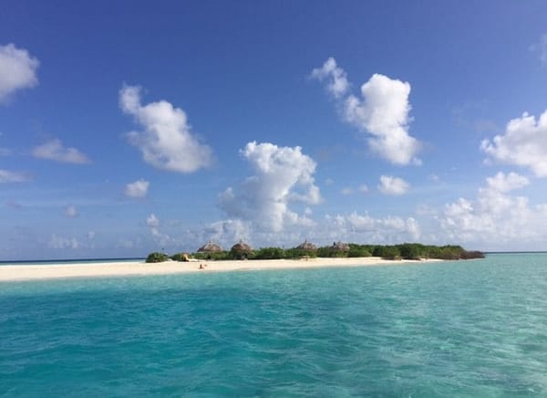 Budget Travel In The Maldives: photo 3