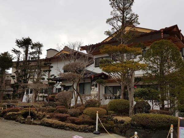 Alternative Things To Do in Japan: photo 3