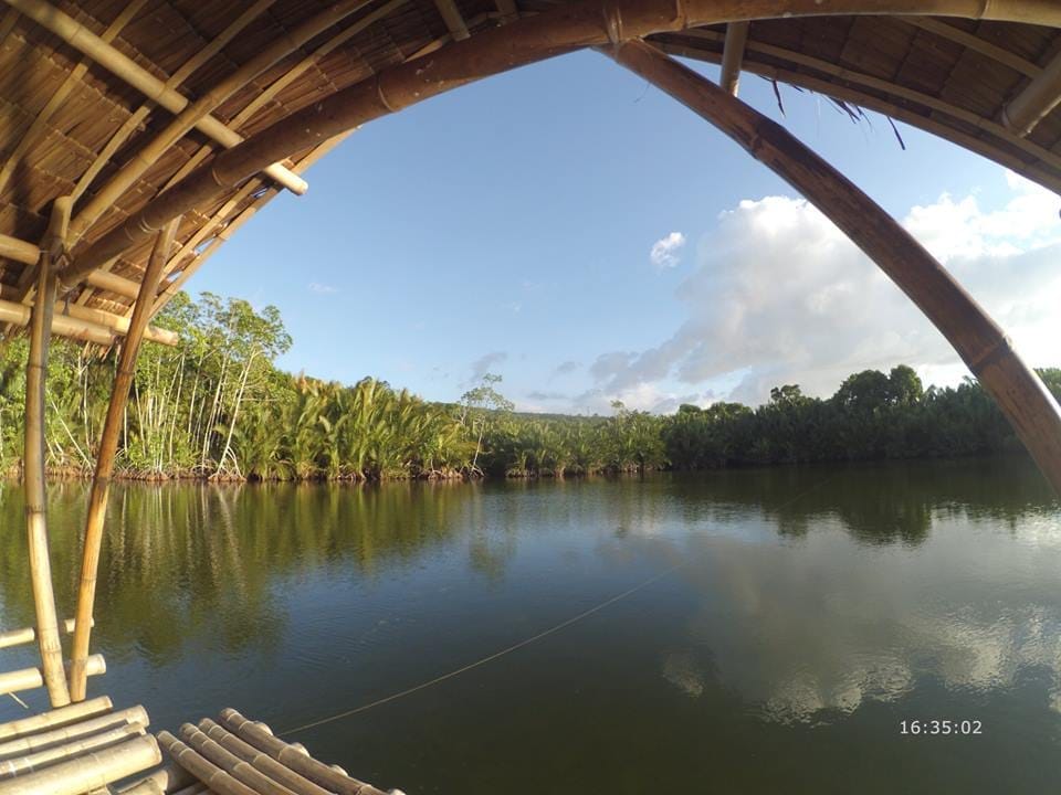 Samboan Cebu: The Lake and It's Satisfying Tranquility