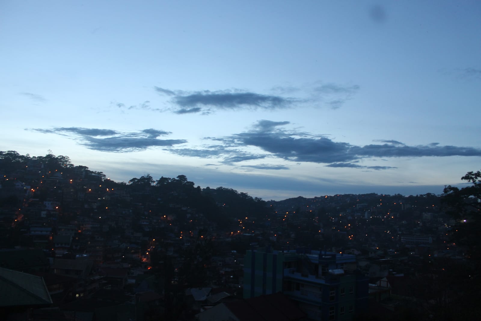 Perfect Hideaways in Baguio City