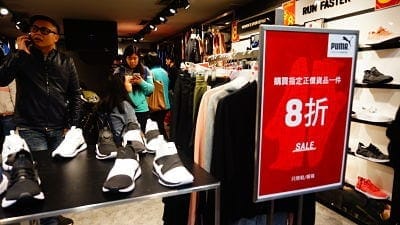 Lunar New Year special, shopping in Mong Kok /Hong Kong, China: photo 4