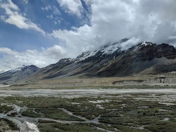 A solo female traveler’s trip to Spiti Valley: photo 1