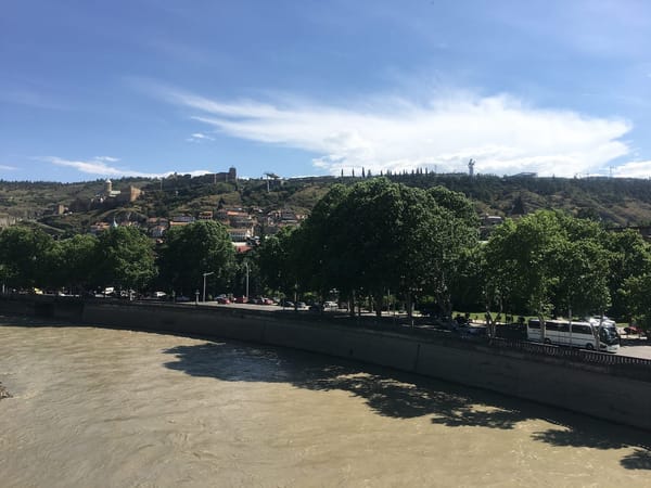 Gorgeous Georgia, short gateway to Tbilisi: photo 1