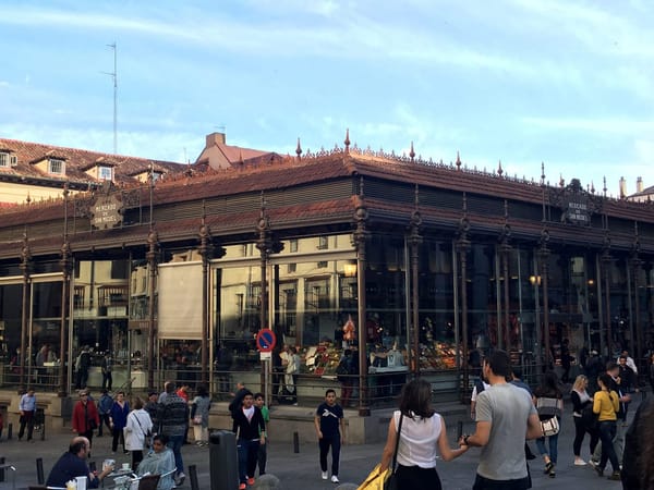 Top 5 Attractions in Madrid: photo 5