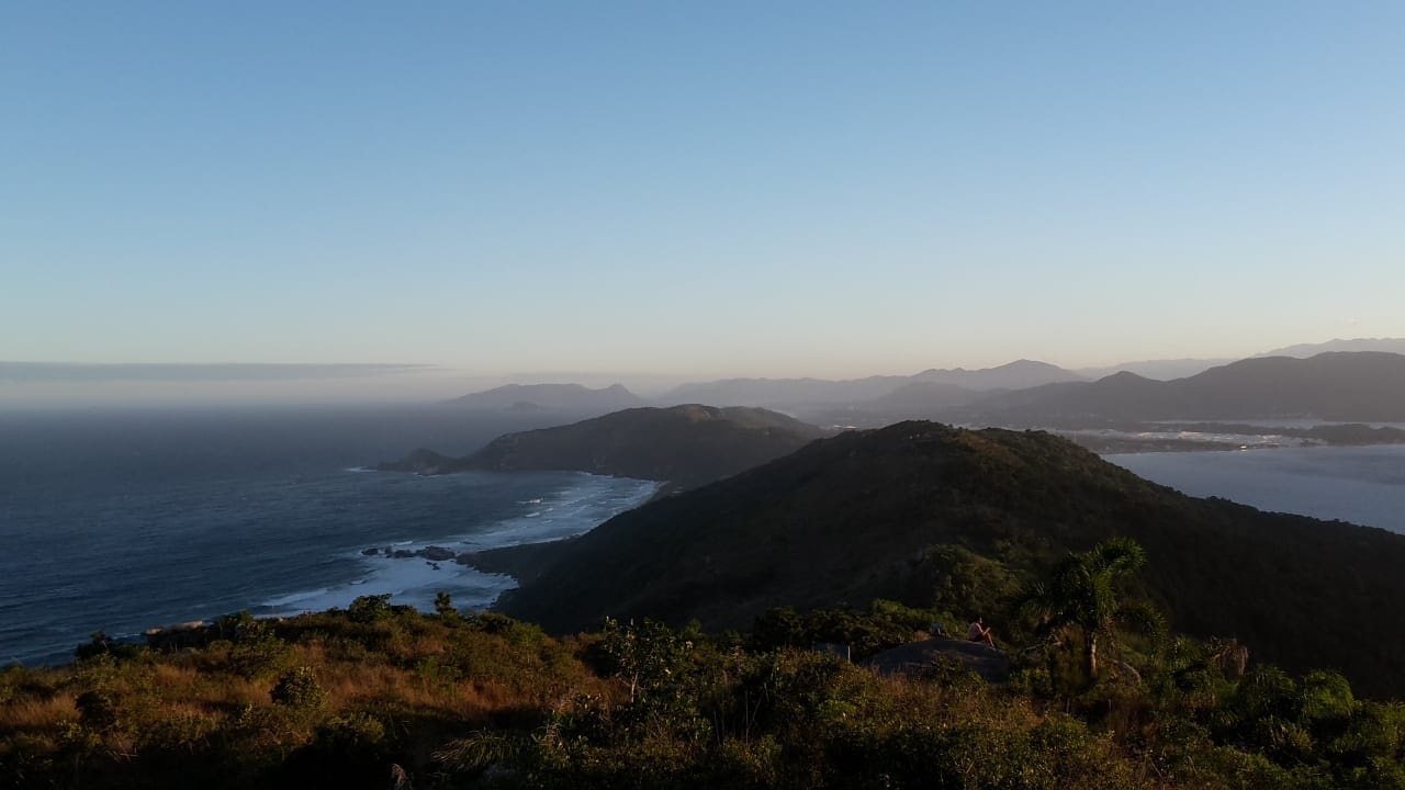 Dive into nature - best hikes in Florianópolis