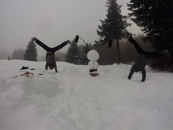 Whistler : Ski Season to Neverland Tale: photo 9