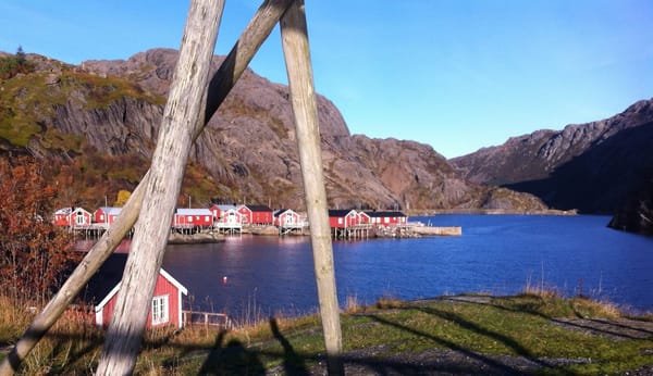 A Trip to the Arctic Circle: the Lofoten archipelago: photo 8