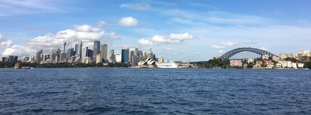 Secrets from a Sydneysider