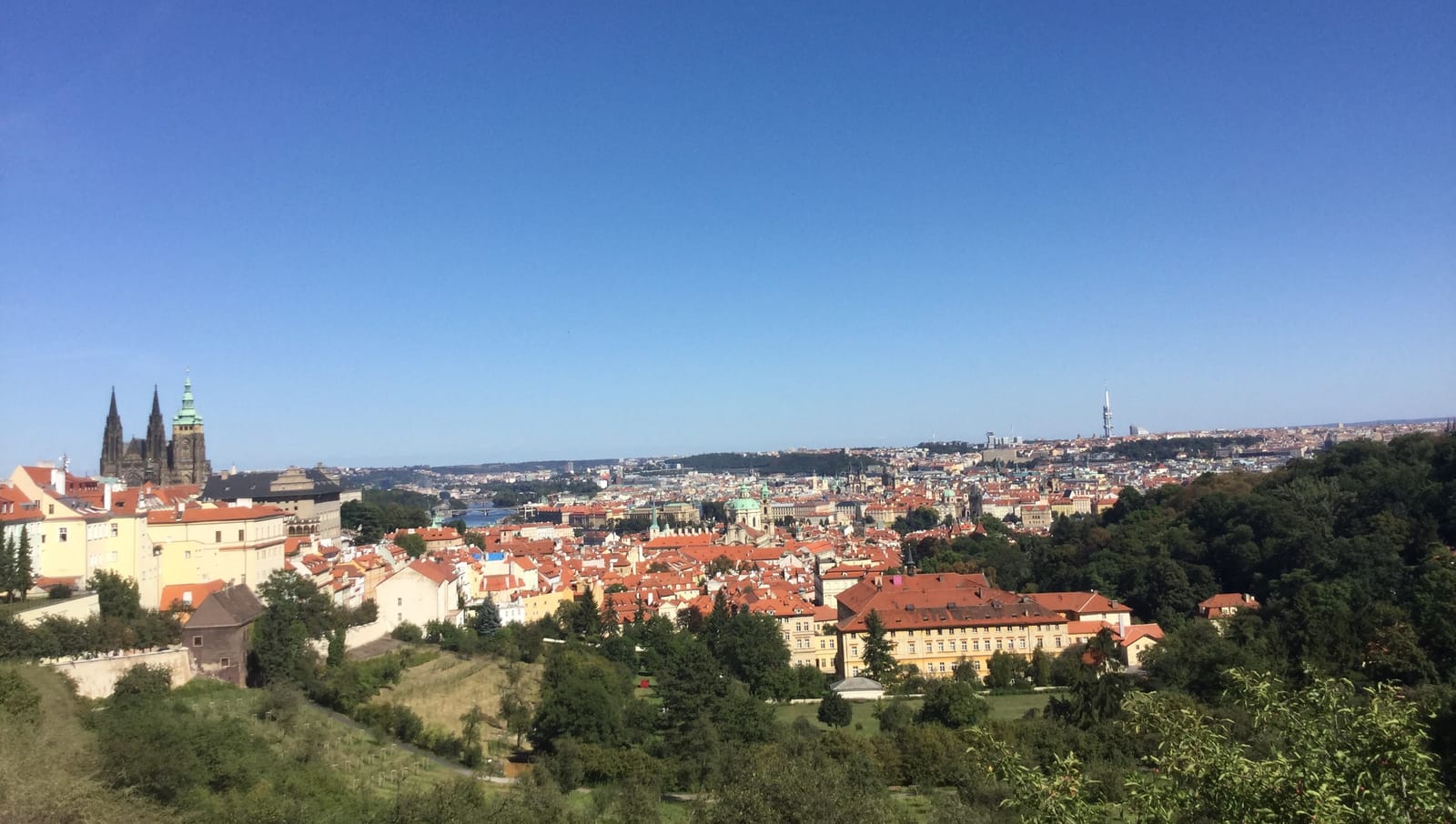 Prague 101