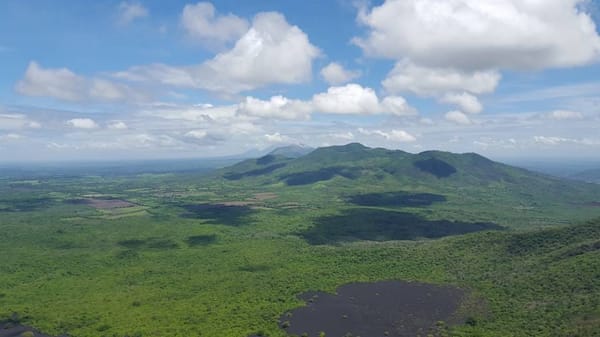 Leon in Nicaragua - where you can go volcano boarding!: photo 1