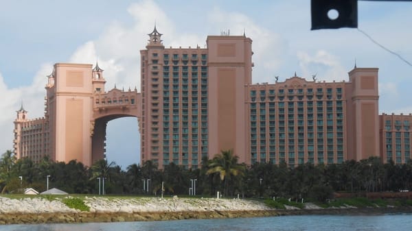 An All-Inclusive Bahamas Vacation: Paradise Island: photo 2