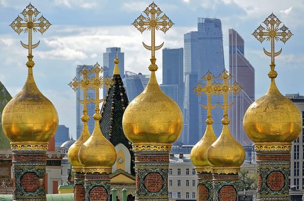 Major sights of Moscow: photo 3