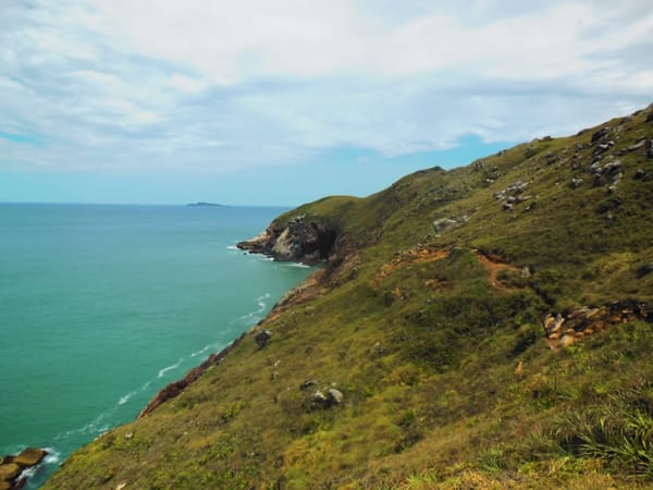 Dive into nature - best hikes in Florianópolis: photo 3
