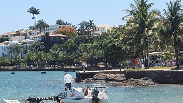Eight hours in Buzios, Brazil: photo 5
