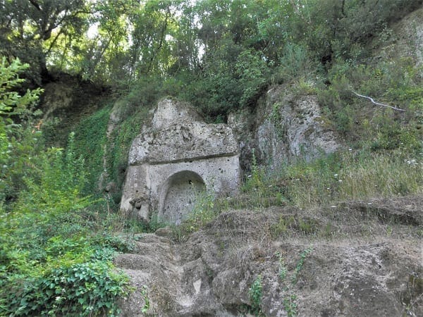 Citta del Tufa: Stunning ancient Etruscan heritage: photo 18